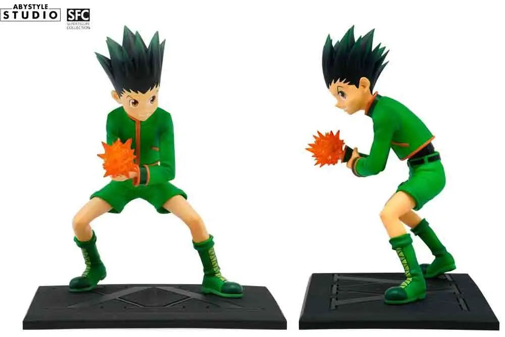 HUNTER X HUNTER GON SUPER Figura COLLECTION 1/10 PVC Estatua Frikytopia