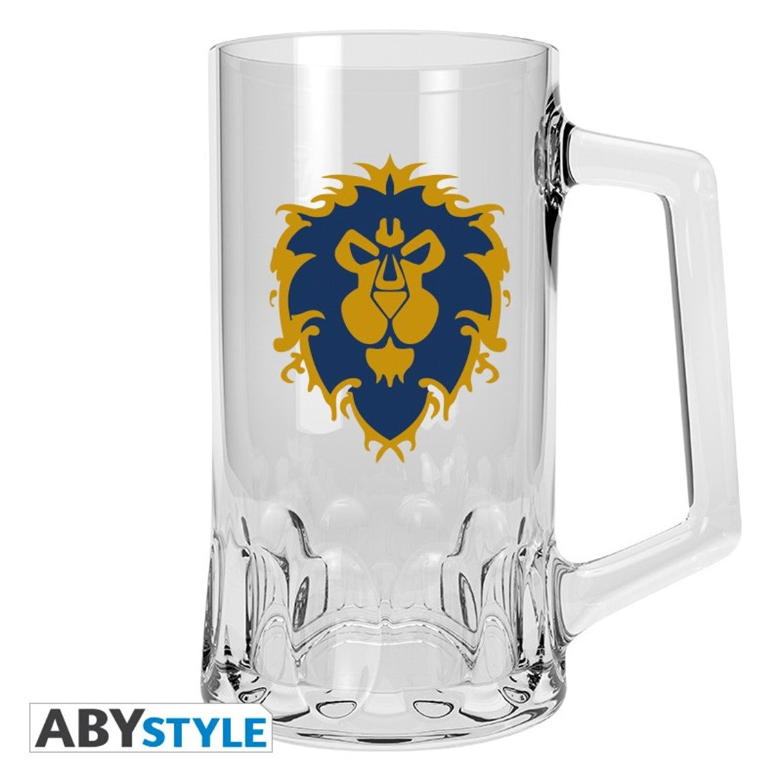 Jarra cristal abystyle world of warcraft alianza Frikytopia