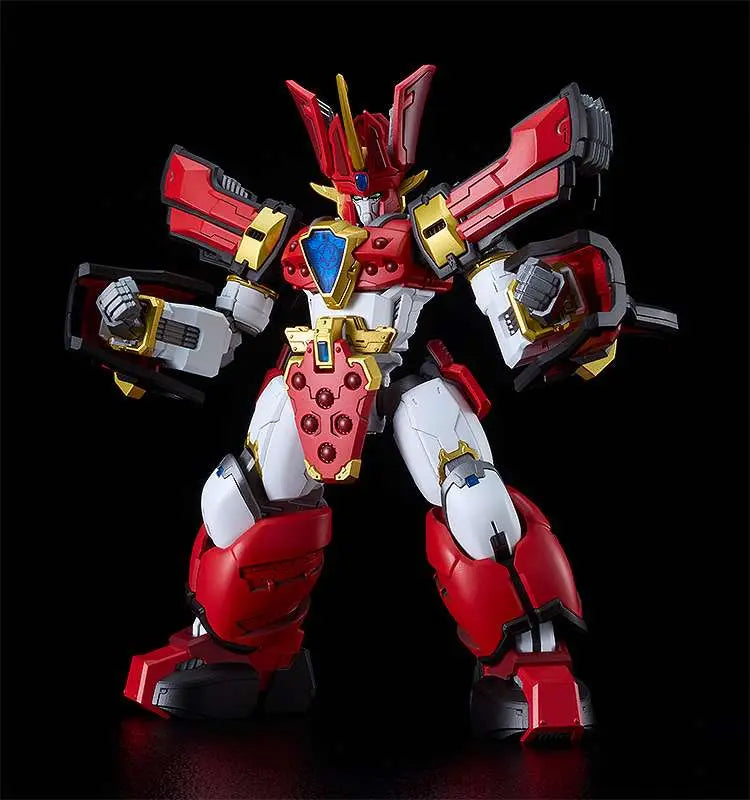 MK GRANZORT KING STYLE MODEROID MK