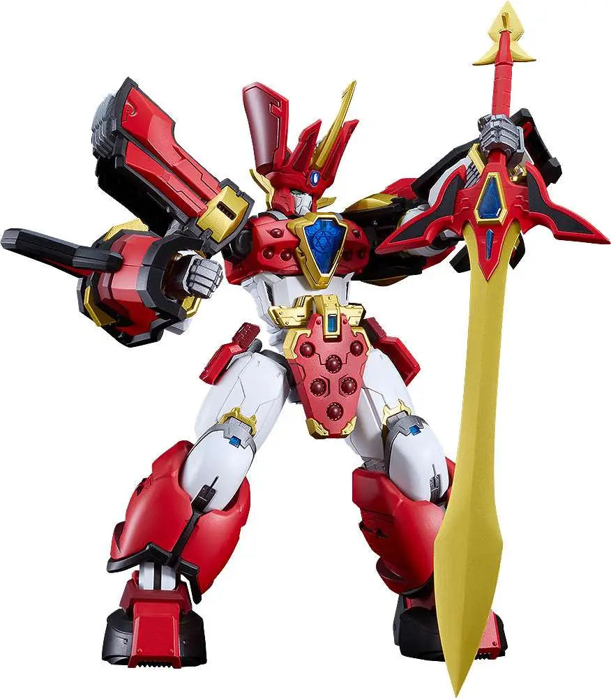 MK GRANZORT KING STYLE MODEROID MK