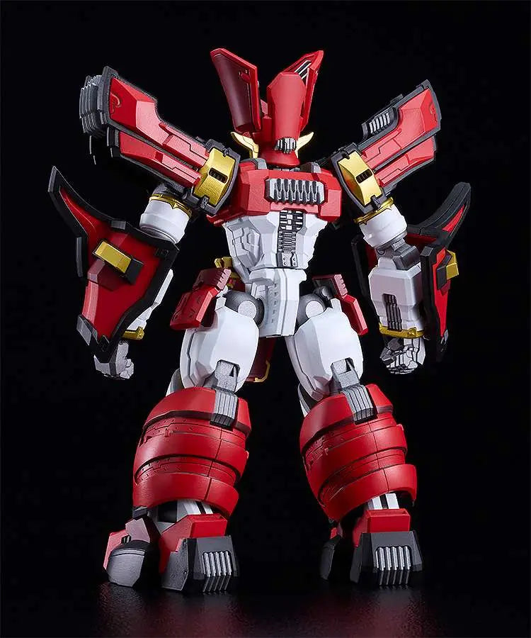 MK GRANZORT KING STYLE MODEROID MK