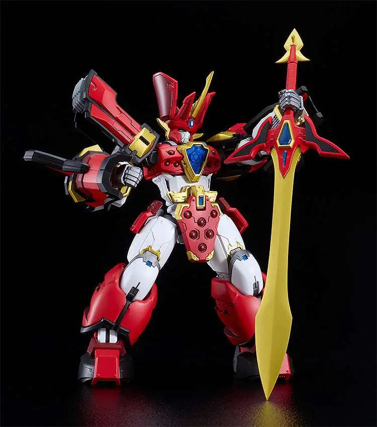 MK GRANZORT KING STYLE MODEROID MK