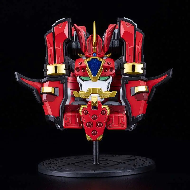 MK GRANZORT KING STYLE MODEROID MK
