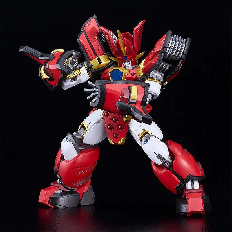 MK GRANZORT KING STYLE MODEROID MK