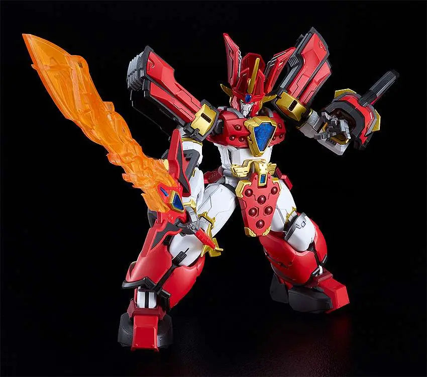MK GRANZORT KING STYLE MODEROID MK