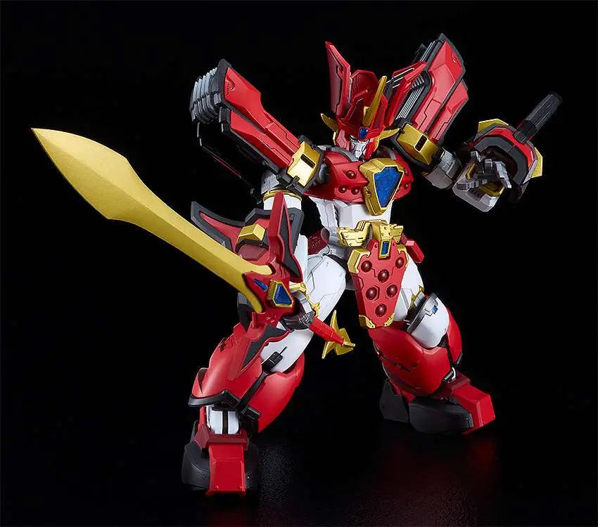 MK GRANZORT KING STYLE MODEROID MK