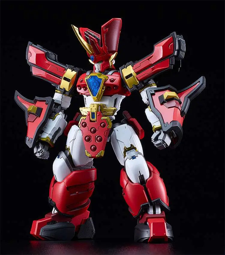 MK GRANZORT KING STYLE GOLD MODEROID MK