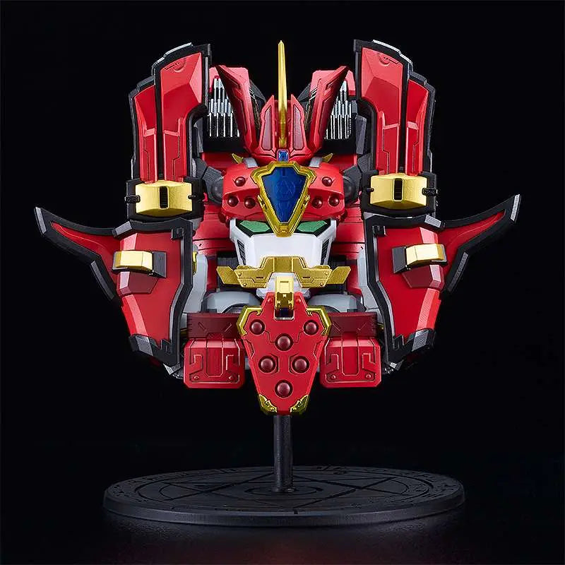 MK GRANZORT KING STYLE GOLD MODEROID MK