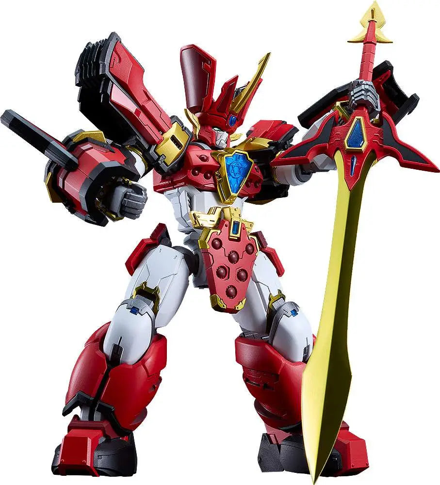 MK GRANZORT KING STYLE GOLD MODEROID MK Frikytopia