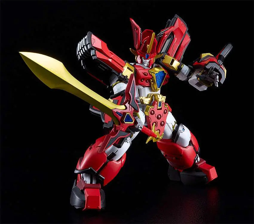 MK GRANZORT KING STYLE GOLD MODEROID MK