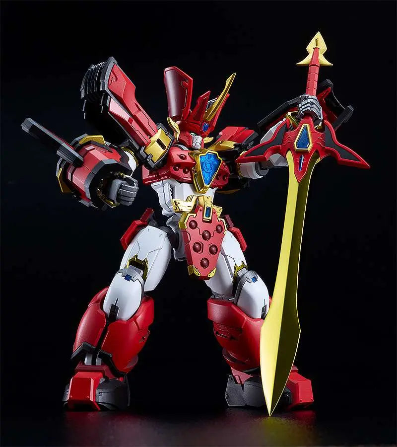 MK GRANZORT KING STYLE GOLD MODEROID MK