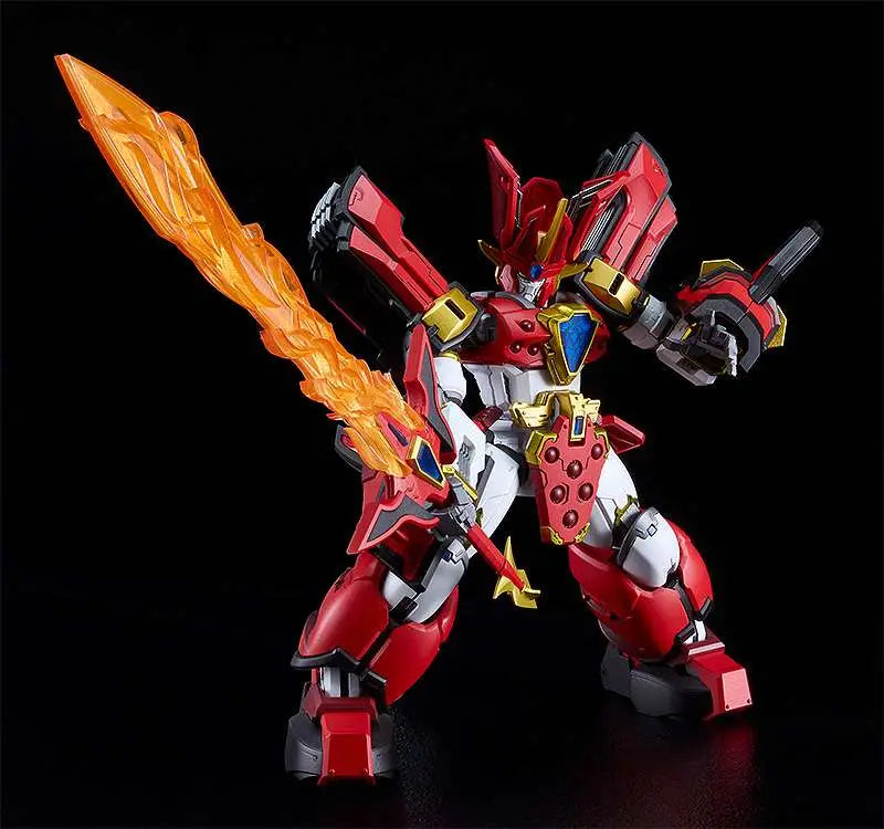 MK GRANZORT KING STYLE GOLD MODEROID MK
