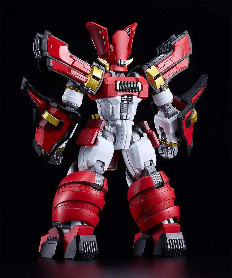 MK GRANZORT KING STYLE GOLD MODEROID MK