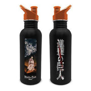 Botella de acero pyramid attack on titan 700 ml