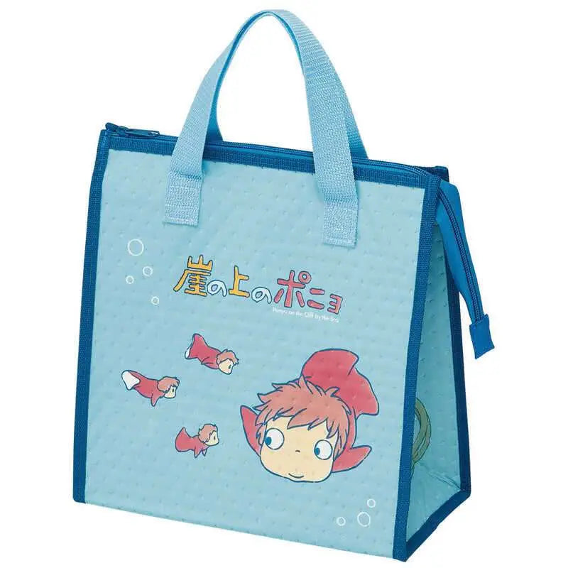 PONYO ON THE CLIFF COOLER BAG Frikytopia
