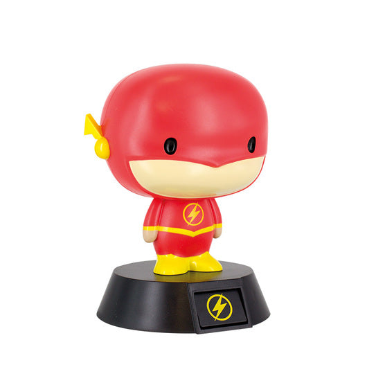 Lampara paladone icon dc flash Frikytopia