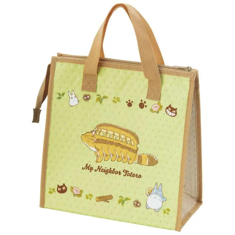 Mi vecino Totoro Bolsa nevera Totoro & Catbus