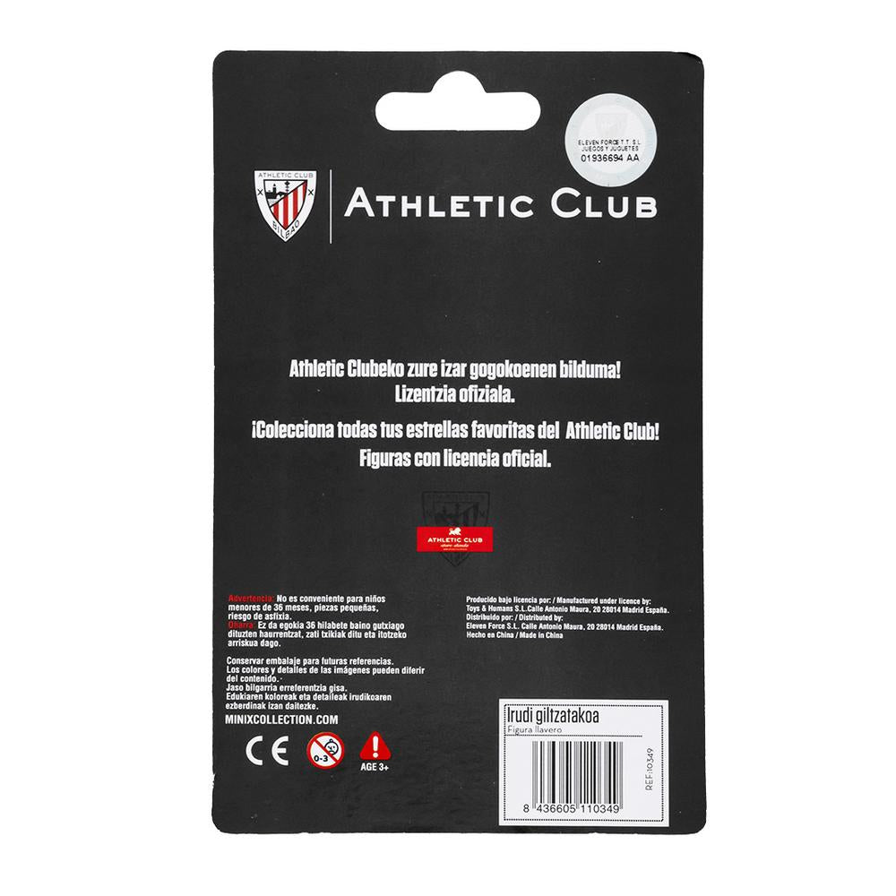 Llavero minix futbol athletic club inaki williams