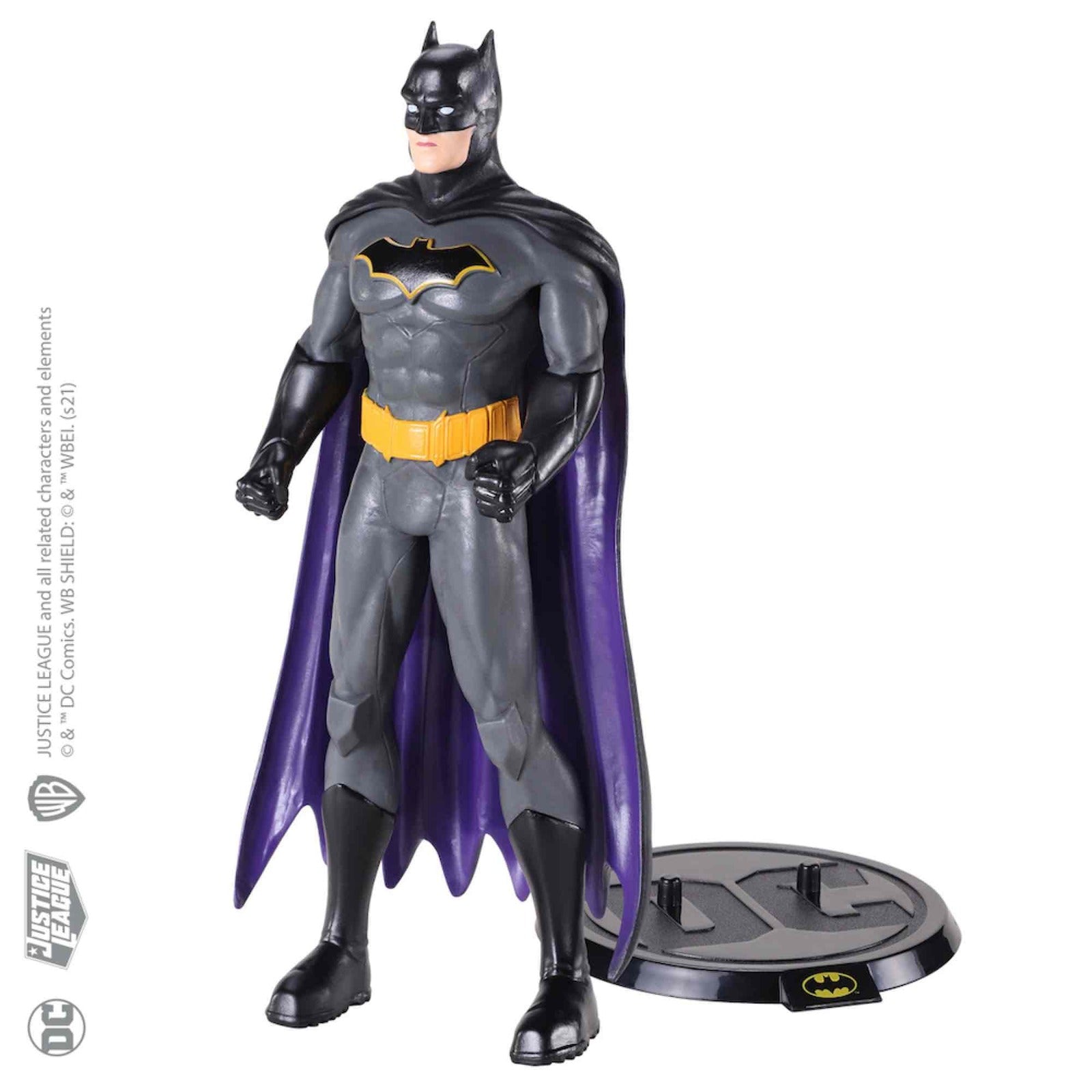 Figura the noble collection bendyfigs dc comics batman Frikytopia