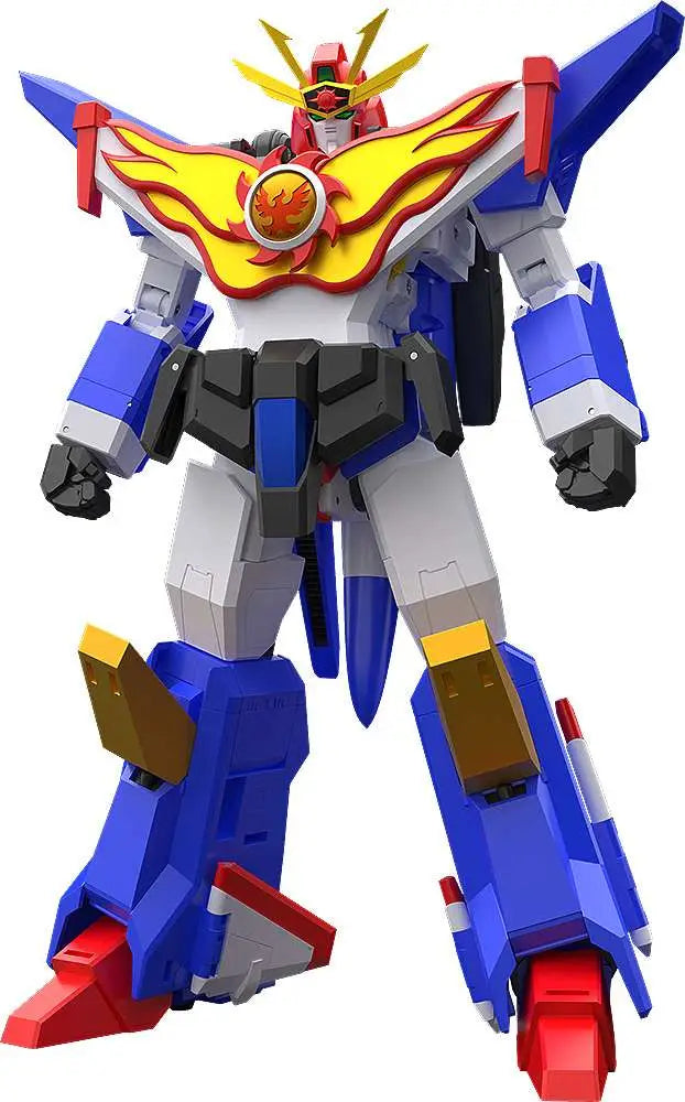 BRAVE FIGHTER OF SUN FIGHBIRD GATTAI AF Frikytopia
