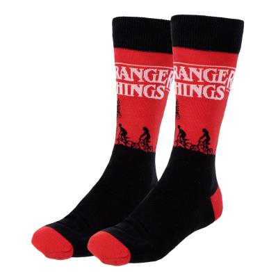Pack calcetines 3 piezas stranger things talla 36 41