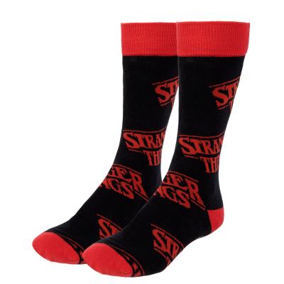 Pack calcetines 3 piezas stranger things talla 36 41