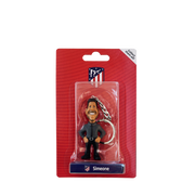 Llavero minix futbol atletico de madrid simeone