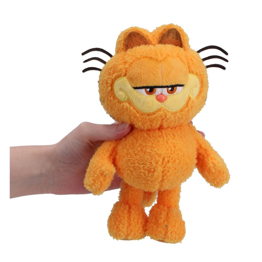 Peluche garfield and friends garfield 20 cm