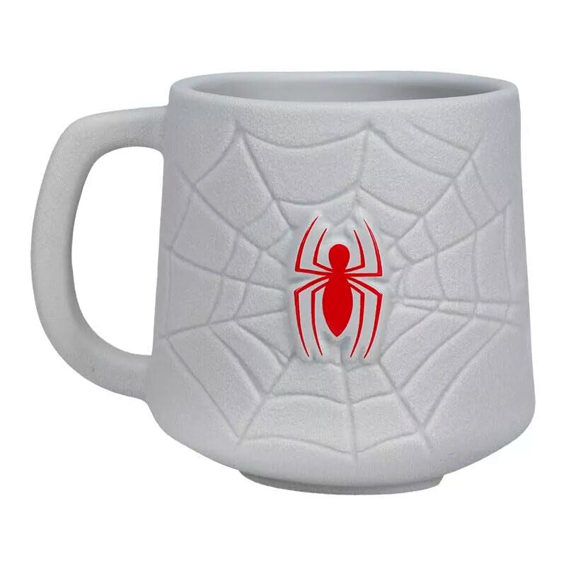 Marvel Taza Shaped Spider-Man