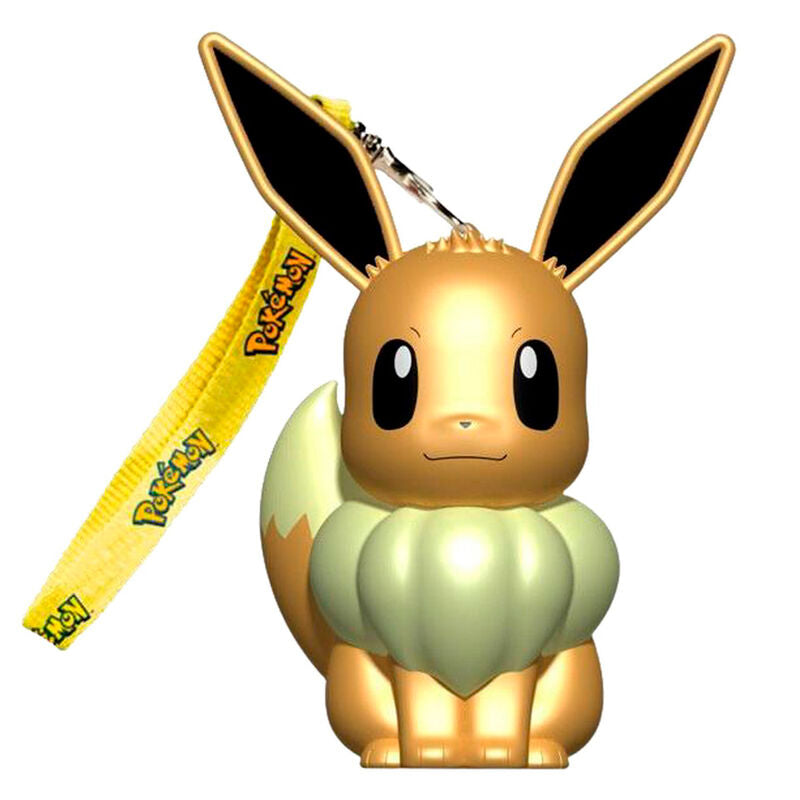 Figurita luminosa pokemon eevee led 9 cm Frikytopia