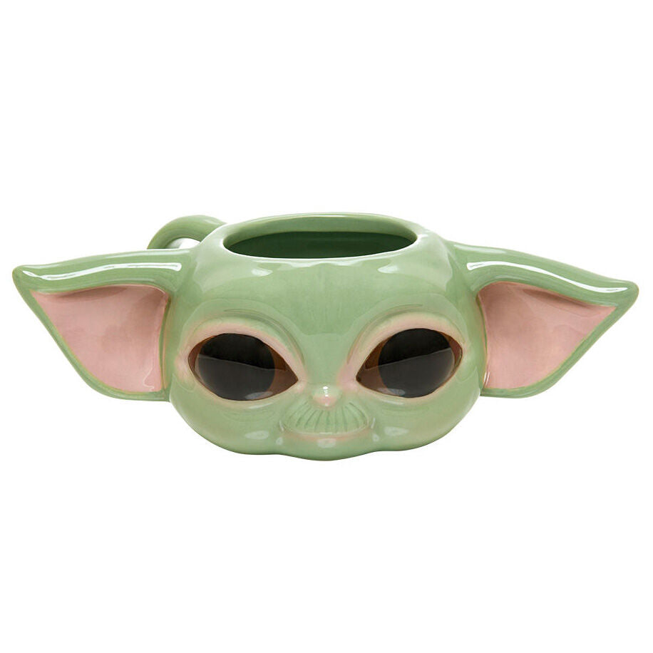 Taza paladone star wars the mandalorian the child