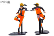 NARUTO SHIPPUDEN NARUTO SUPER Figura COLLECTION 1/10 PVC Estatua