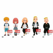 Figura banpresto tokyo revengers world collectable battle of august