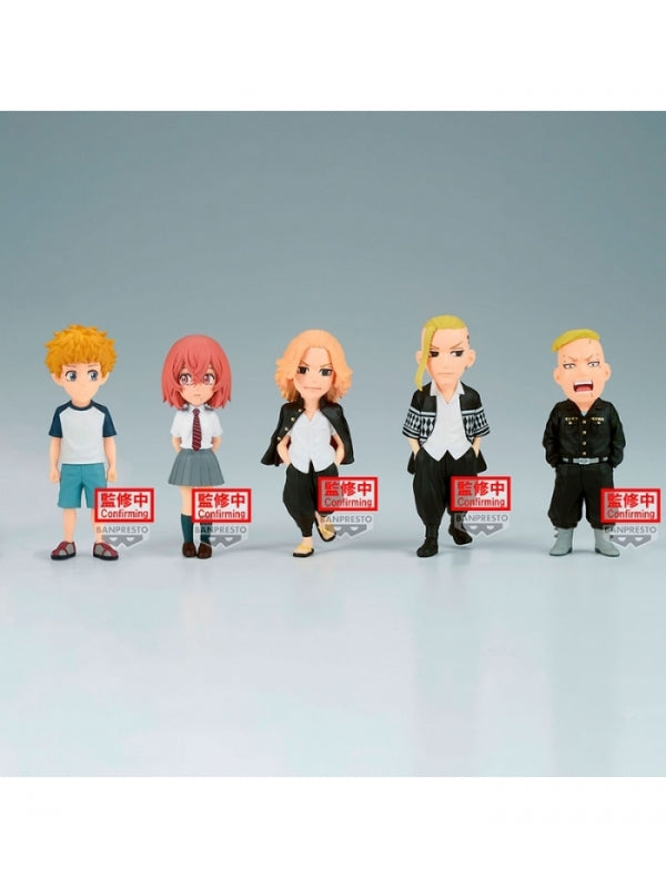 Figura banpresto tokyo revengers world collectable battle of august