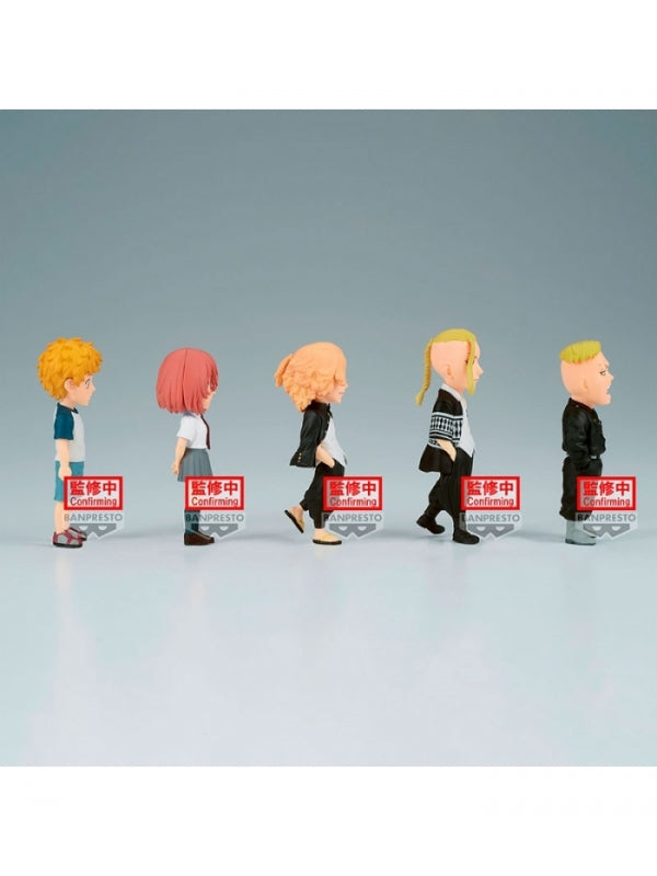 Figura banpresto tokyo revengers world collectable battle of august