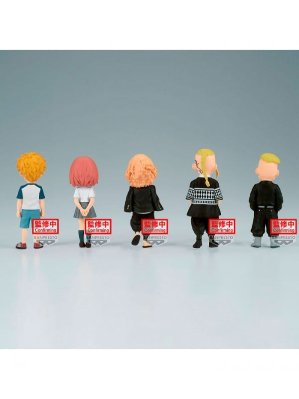 Figura banpresto tokyo revengers world collectable battle of august