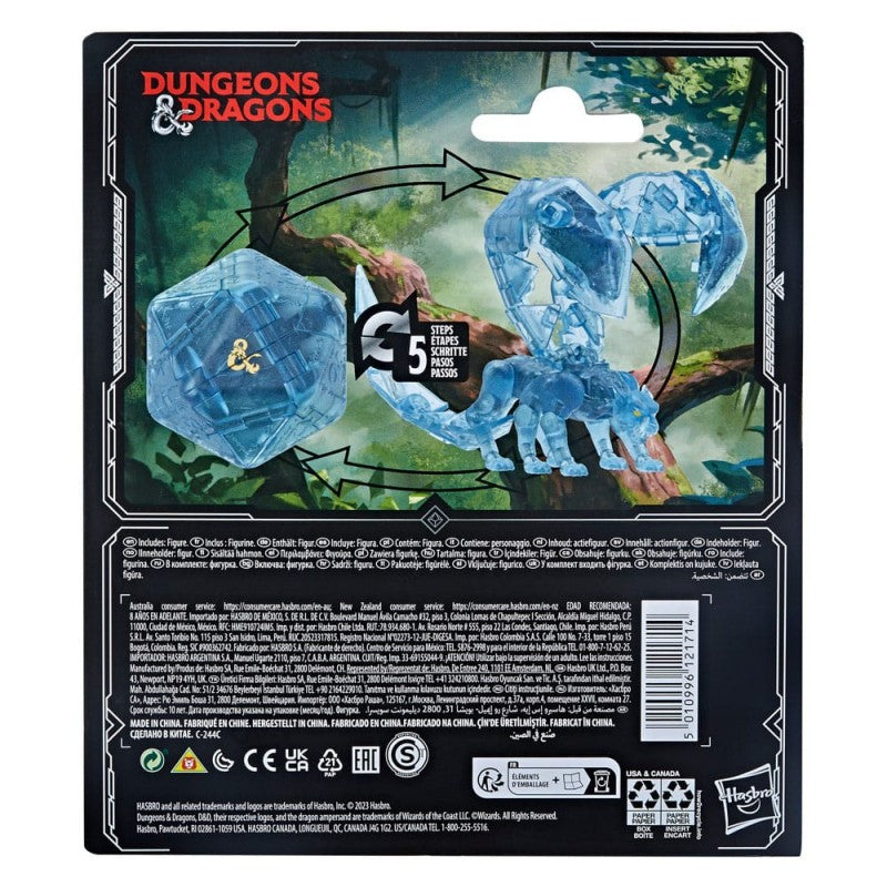 Figura dungeons dragons dicelings displacer beast