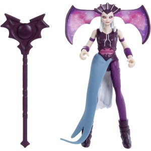 Figura mattel masters of the universe evil lyn Frikytopia