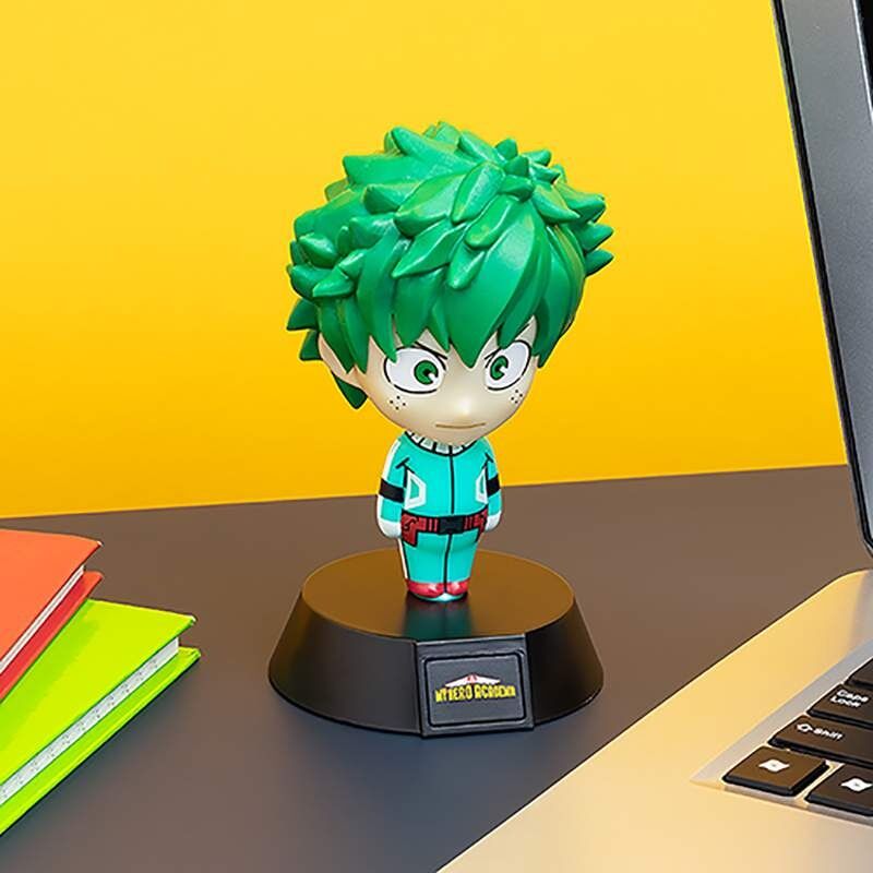 Lampara paladone icon my hero academia izuku midoriya