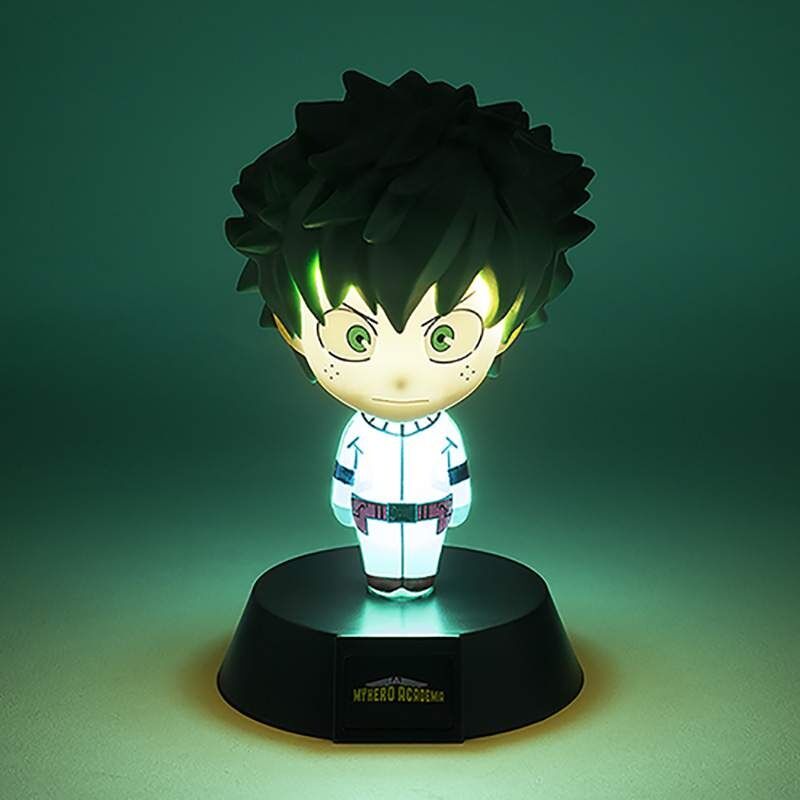 Lampara paladone icon my hero academia izuku midoriya