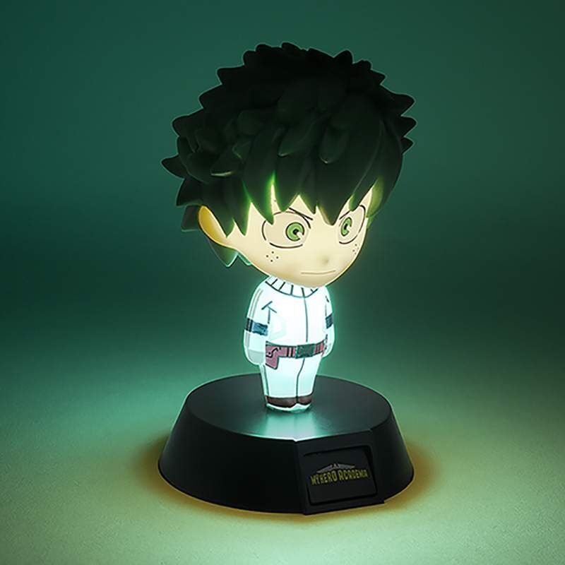 Lampara paladone icon my hero academia izuku midoriya