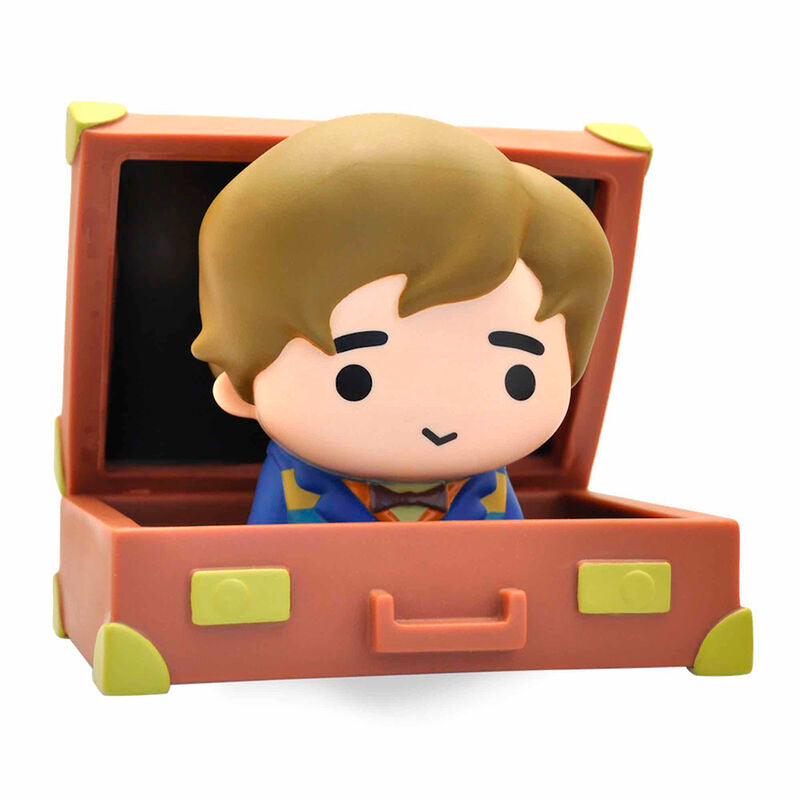 Figura hucha plastoy animales fantasticos y donde encontrarlos newt scamander Frikytopia