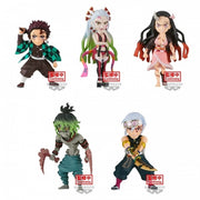 Figura banpresto demon slayer kimetsu no yaiba world collectable figura