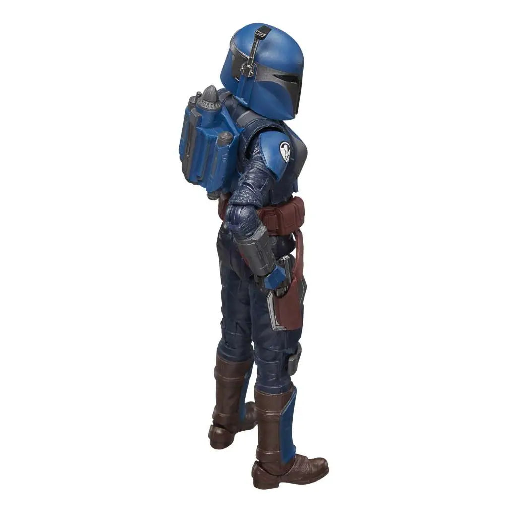 Star Wars The Mandalorian Series Figura Nite Owl 15cm