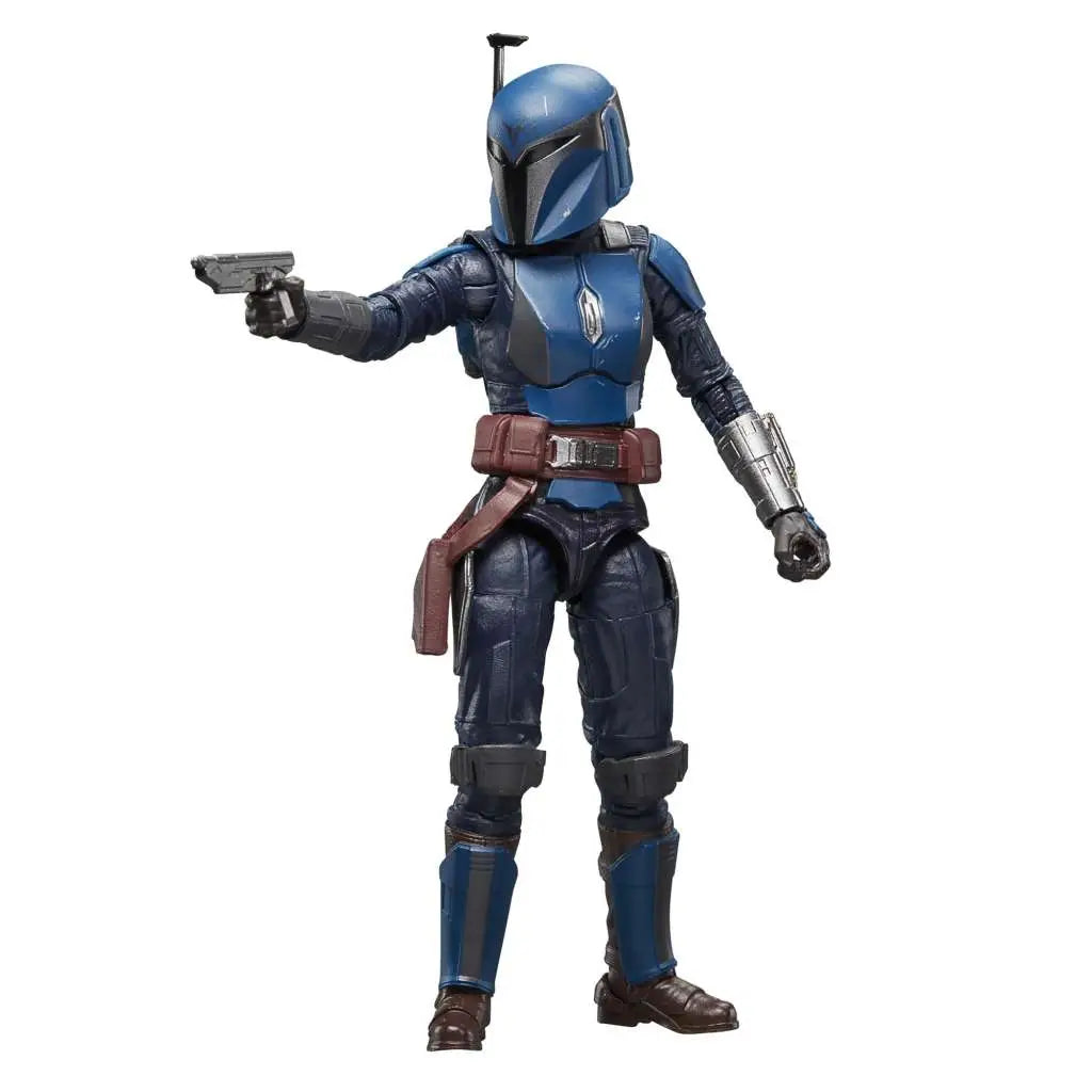 Star Wars The Mandalorian Series Figura Nite Owl 15cm