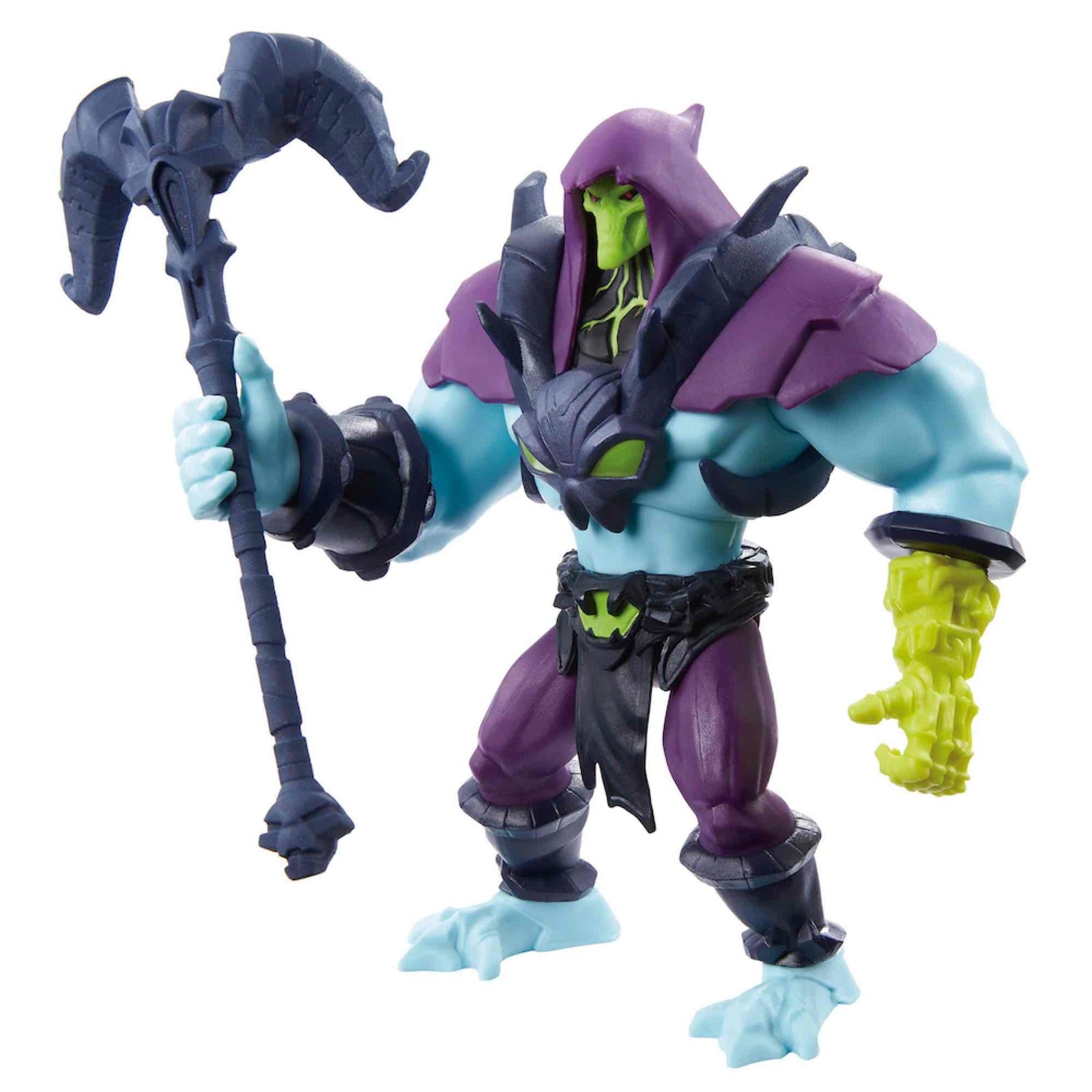 Figura mattel masters of the universe skeletor Frikytopia