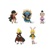 Figura banpresto one piece world collectable figure wanokuni onigashima