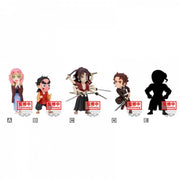 Figura banpresto demon slayer kimetsu no yaiba world collectable figura