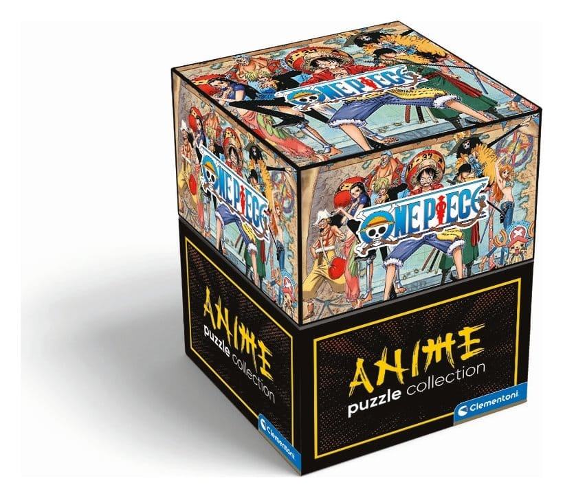 Puzzle Clementoni One Piece 500 piezas edicion B
