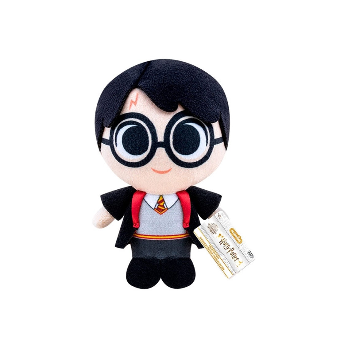 Peluche funko plush harry potter harry 4 pulgadas